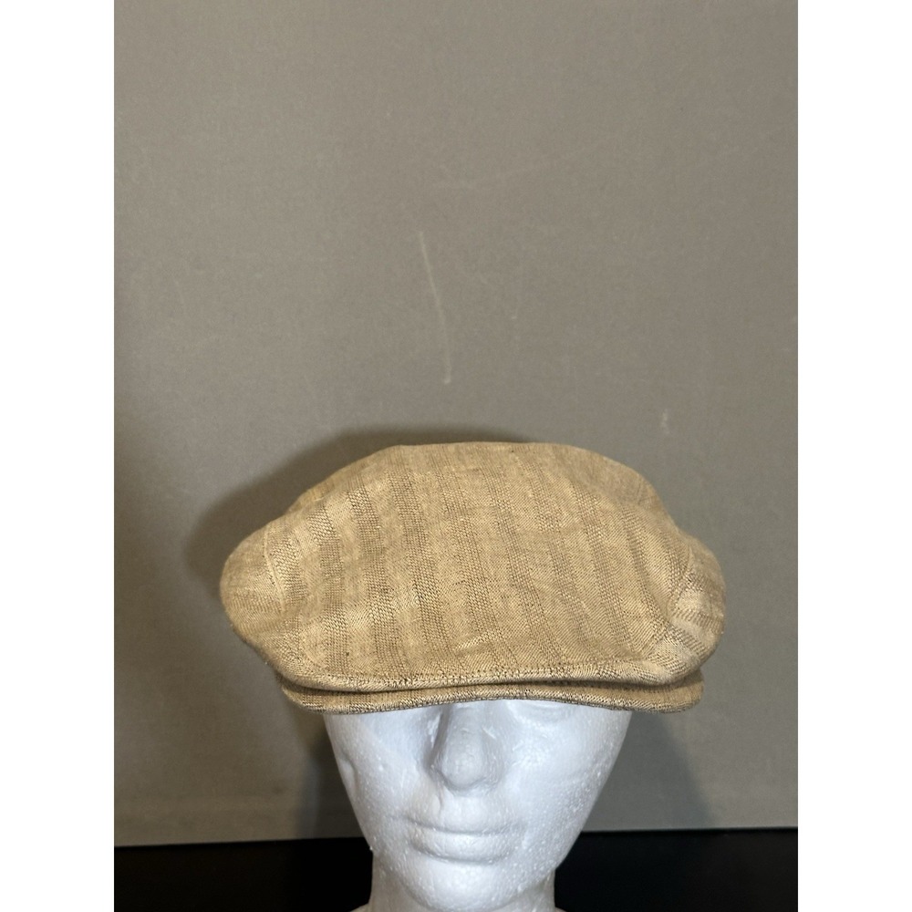 Stefeno News Boy Cap Size L 7‎ 3/8